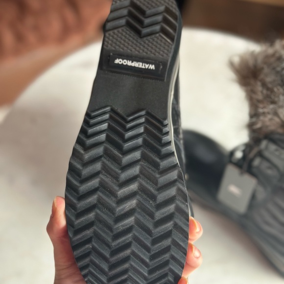 NWT Sorel Joan of Arctic Waterproof Boots - Picture 6 of 6